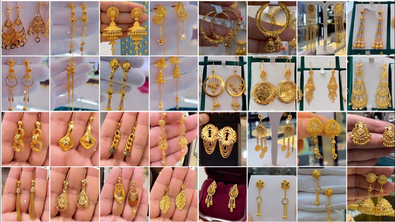 Shop Tarinika's Unique Earring Collection - Latest designs